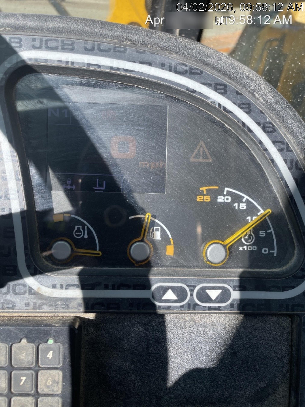 2021 JCB 512-56