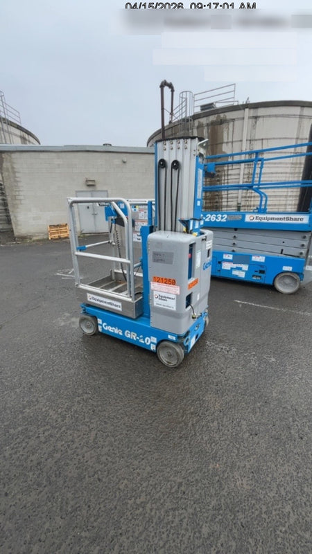 2020 GENIE GR-20