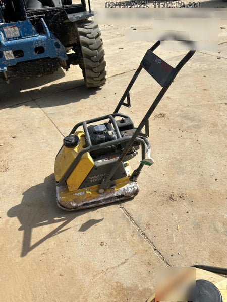 2019 WACKER NEUSON WP1550AW