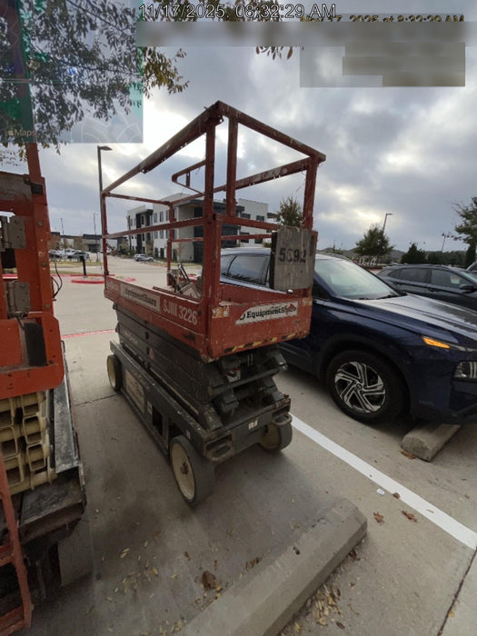 2017 Skyjack SJIII-3226 Skyjack SJ3226, Trojan Battery Set, Extended Warranty 5yr/5k hr