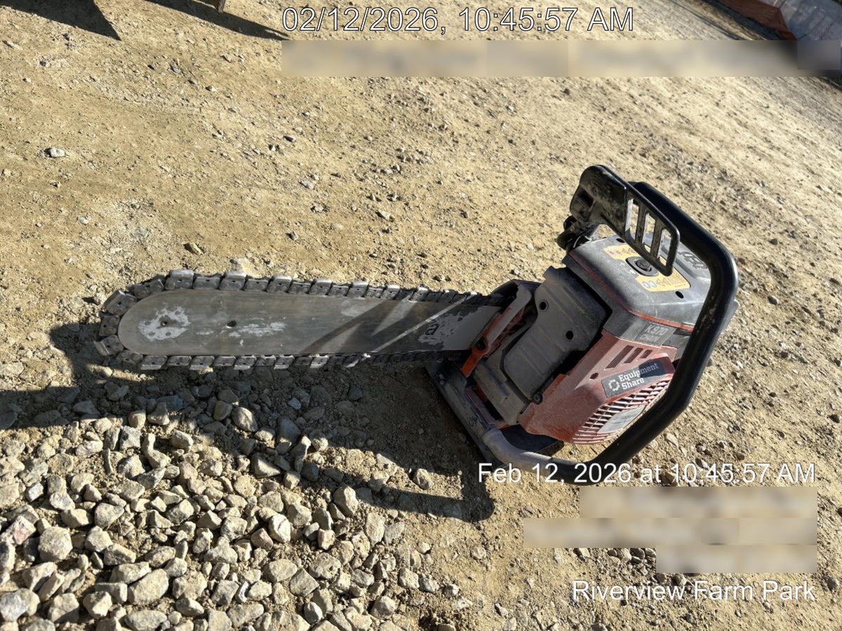 2025 HUSQVARNA K970III