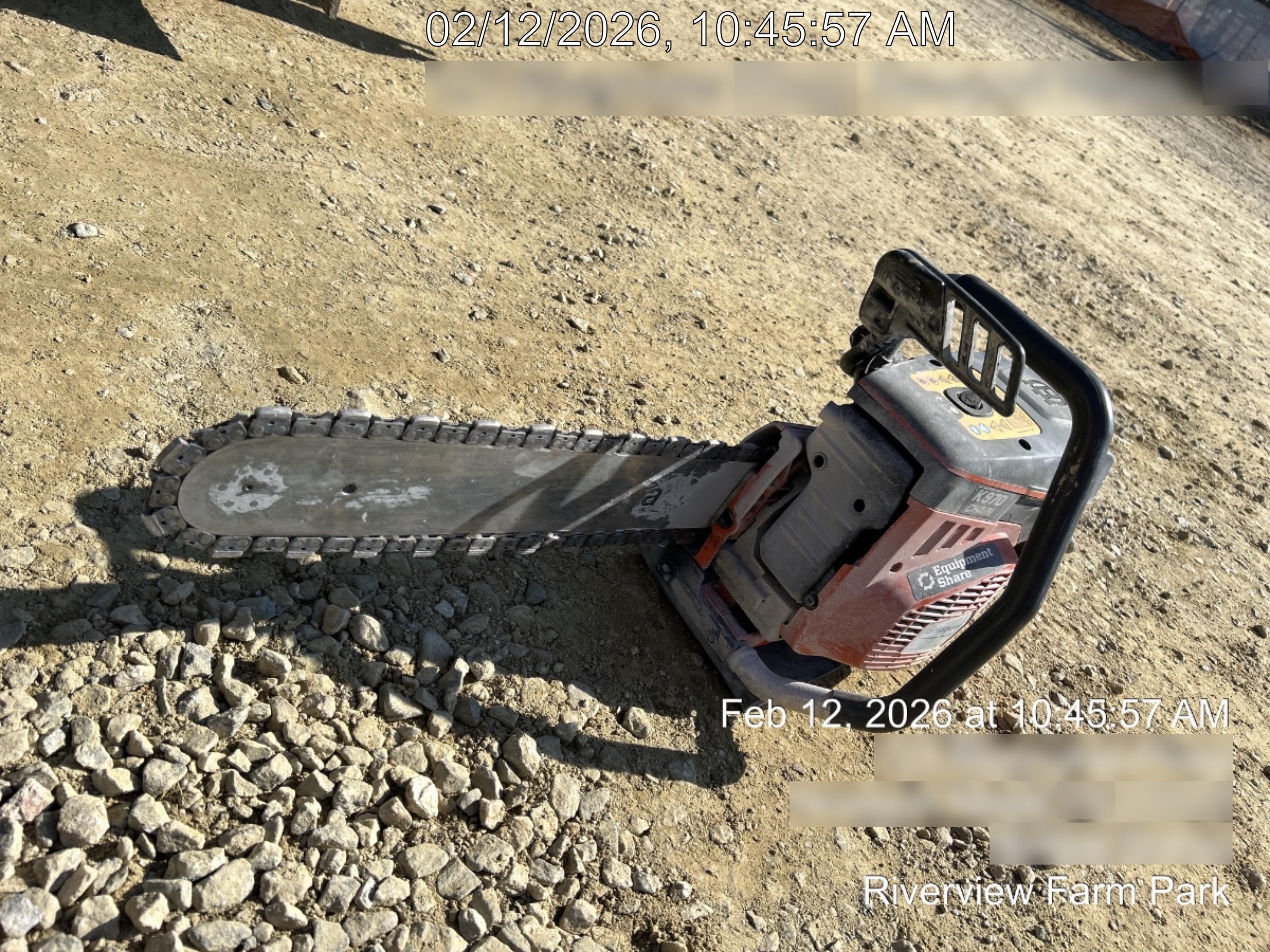 2025 HUSQVARNA K970III