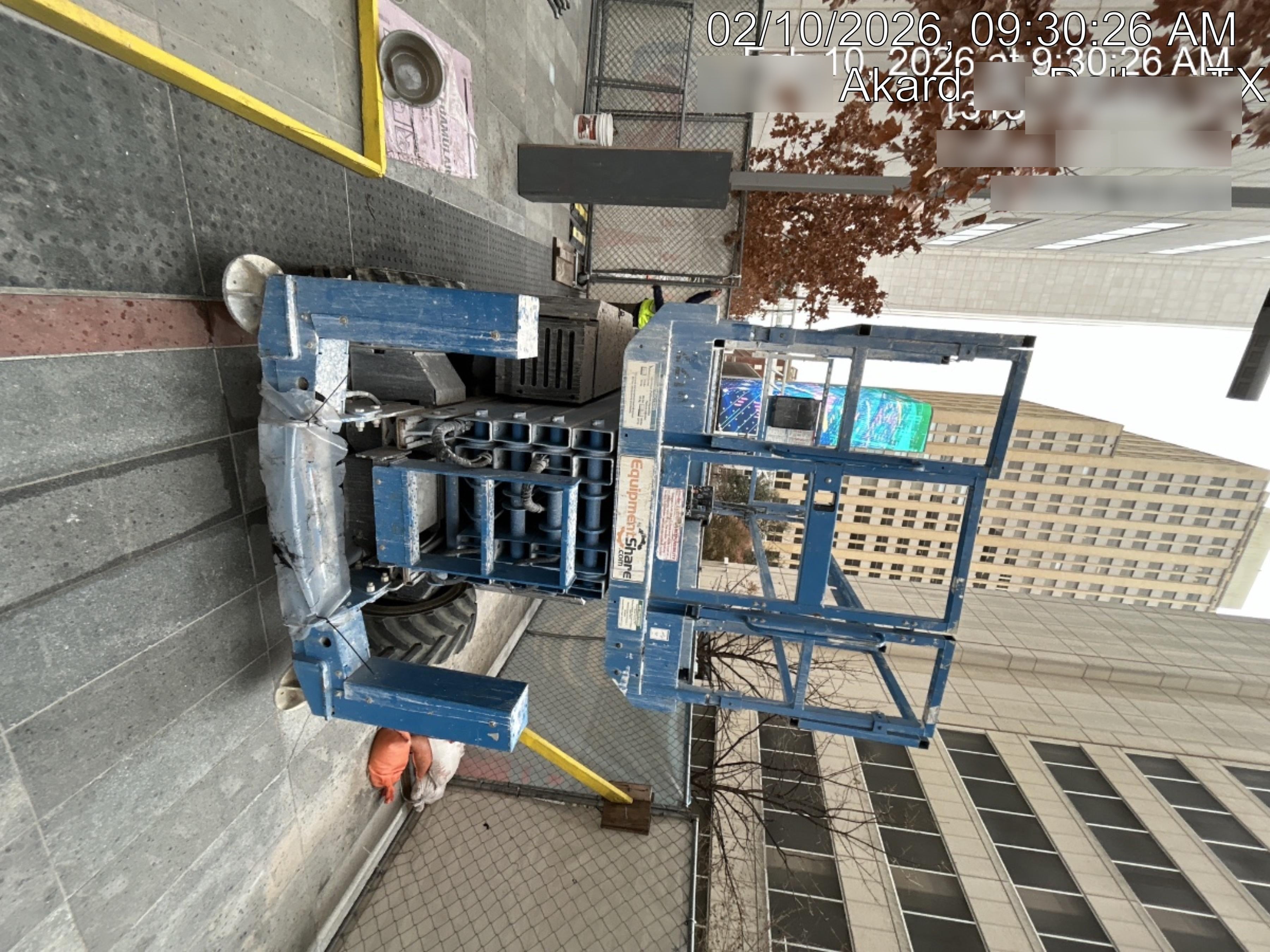 2016 GENIE GS-4069 RT