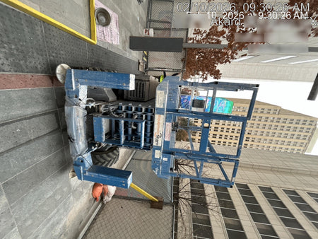 2016 GENIE GS-4069 RT