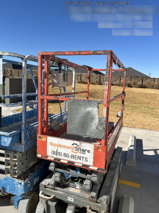 2019 Skyjack SJIII-3219 Skyjack SJIII3219 Standard w/Trojan Batteries