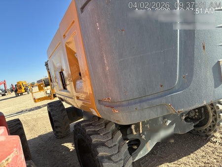 2018 HAULOTTE HT85 RTJ O
