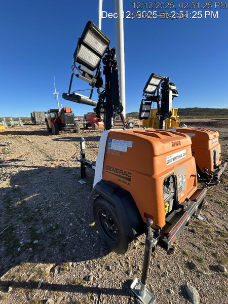 2025 GENERAC MLTS-4