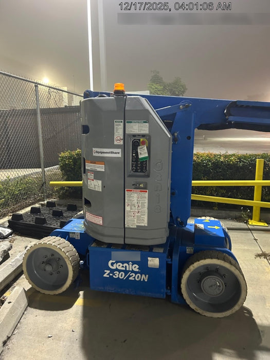 2020 GENIE Z-30/20N RJ