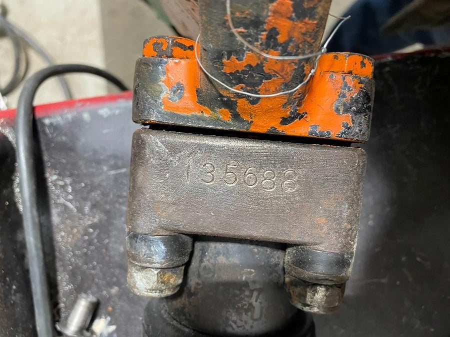 2021 MICHIGAN PNEUMATIC MP-CH3R