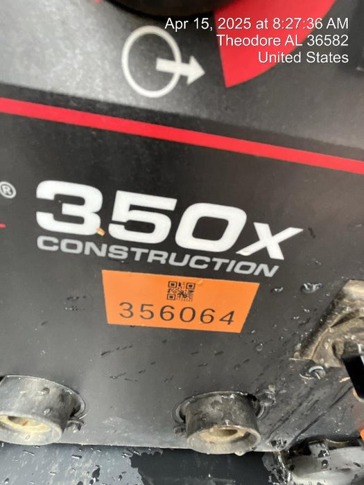 2023 LINCOLN ELECTRIC FLEXTEC 350X