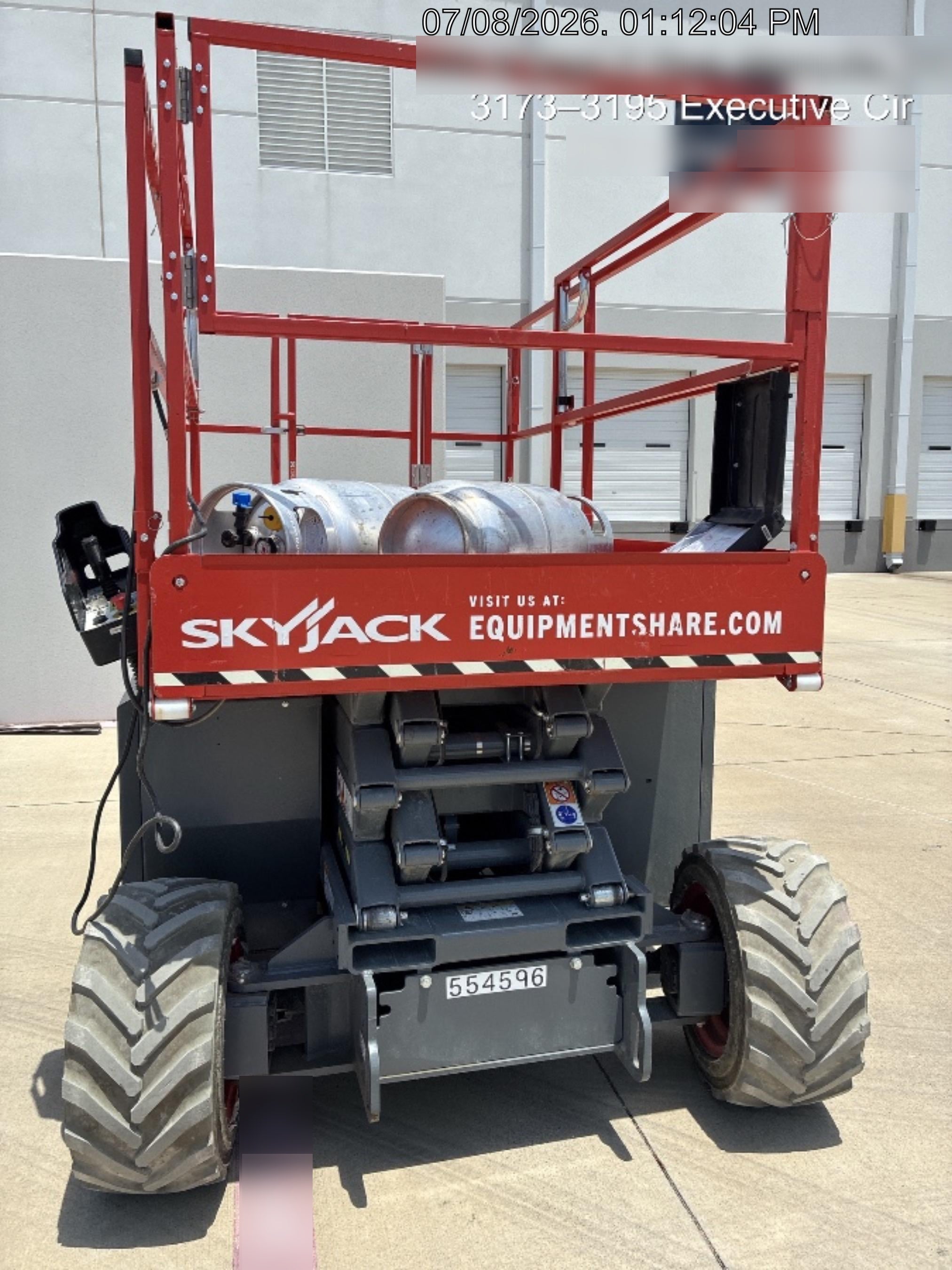 2025 SKYJACK SJ6826 RT