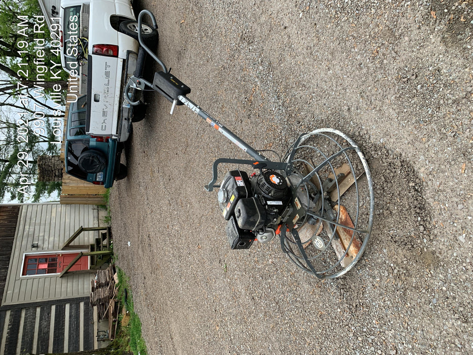 2020 HUSQVARNA CT 36-8A-V