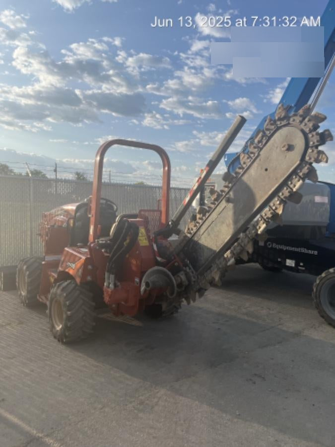 2020 DITCH WITCH RT45A