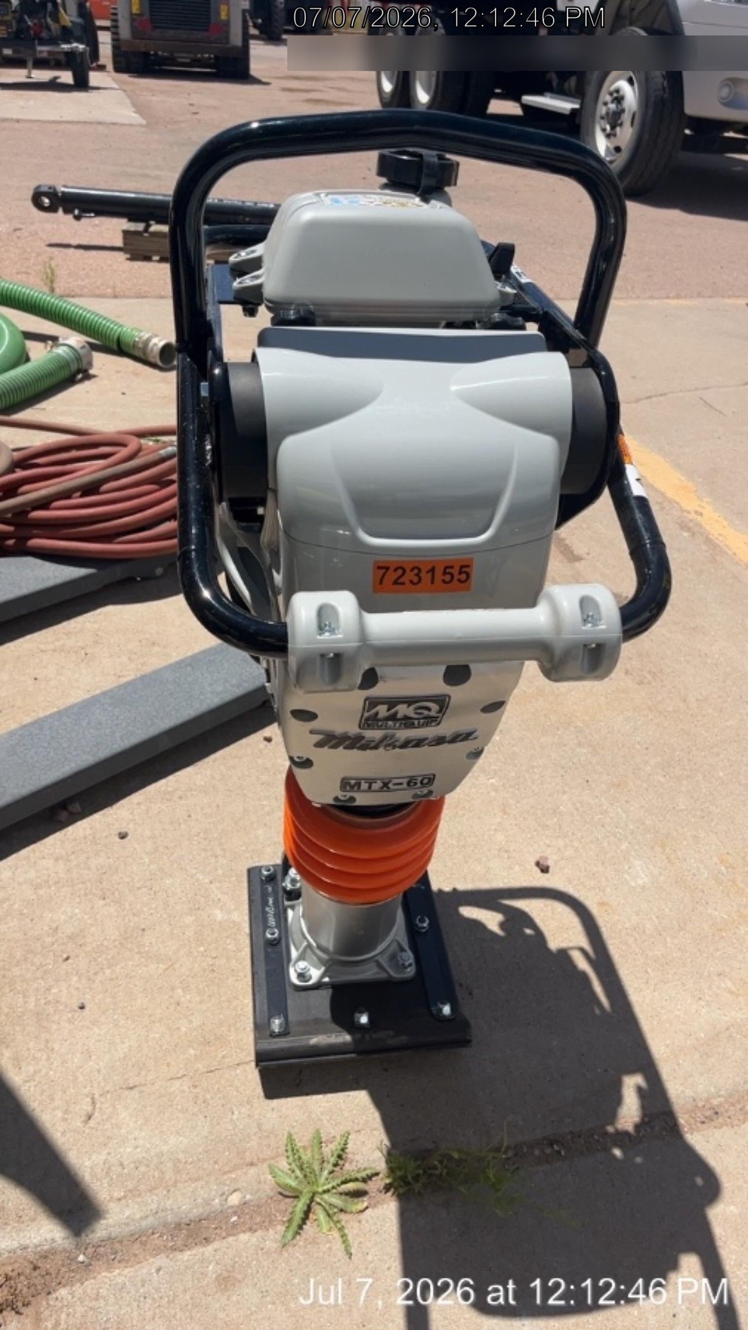 2026 MULTIQUIP MTX60HD