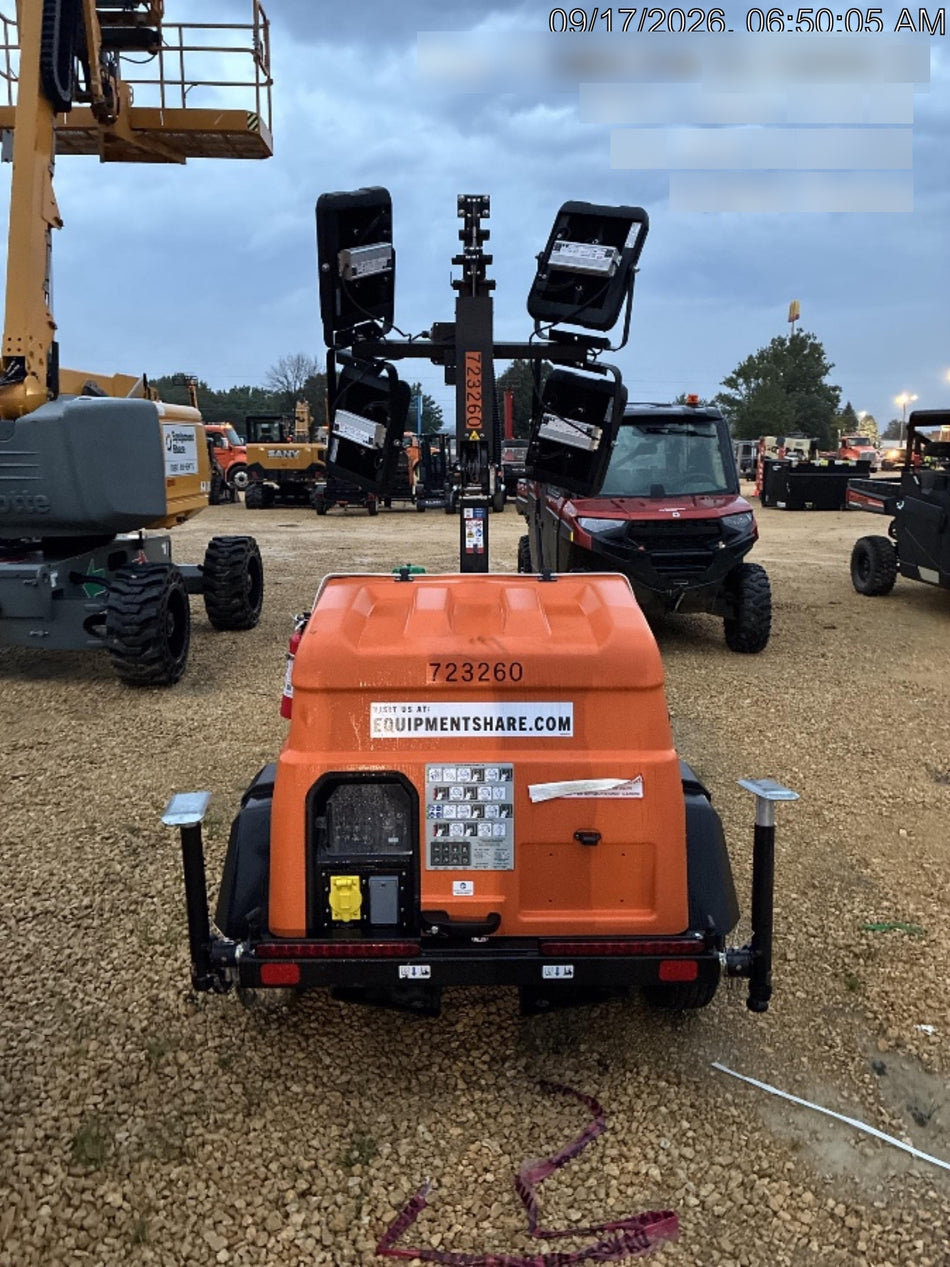 2026 GENERAC MLTS-4