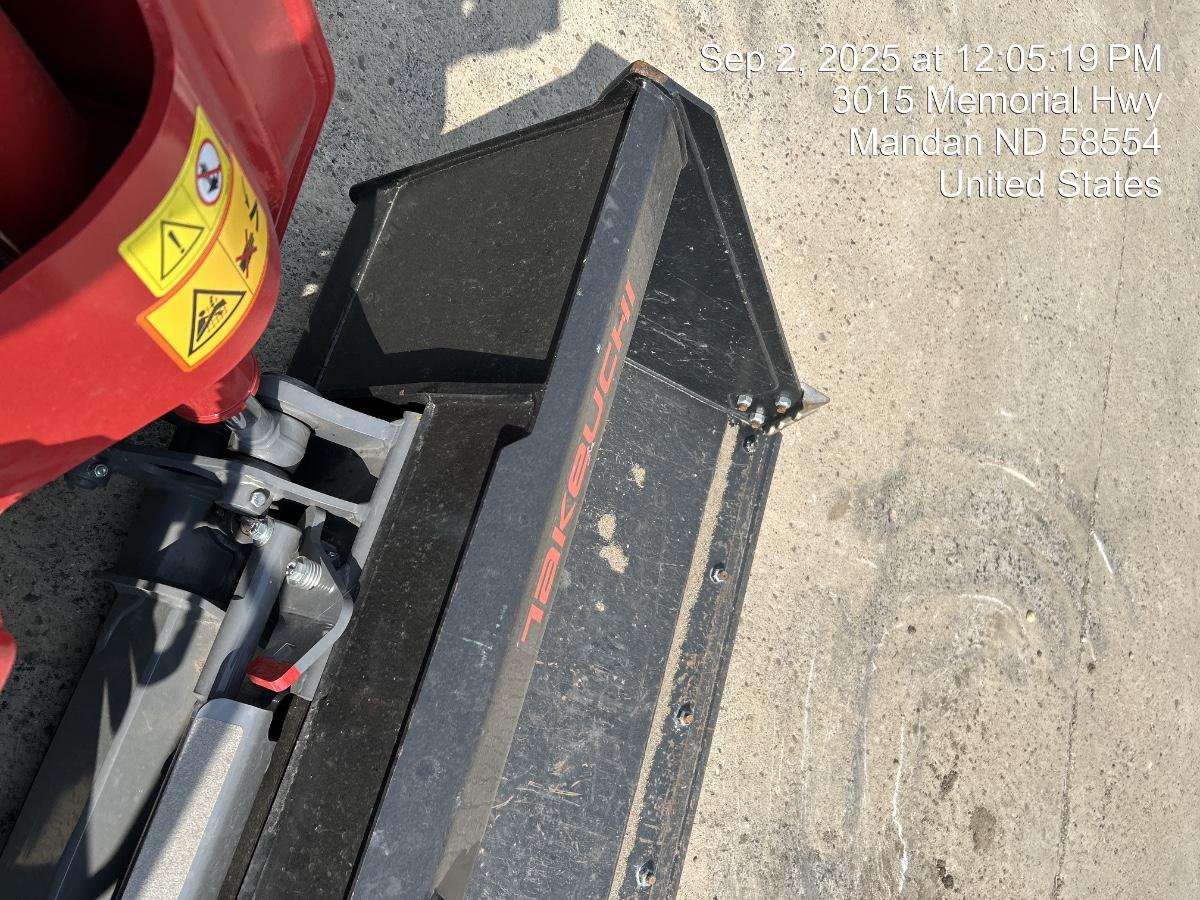 2025 TAKEUCHI TL8R2-CR