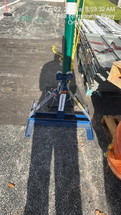 2025 CURRENT TOOLS 670 Current