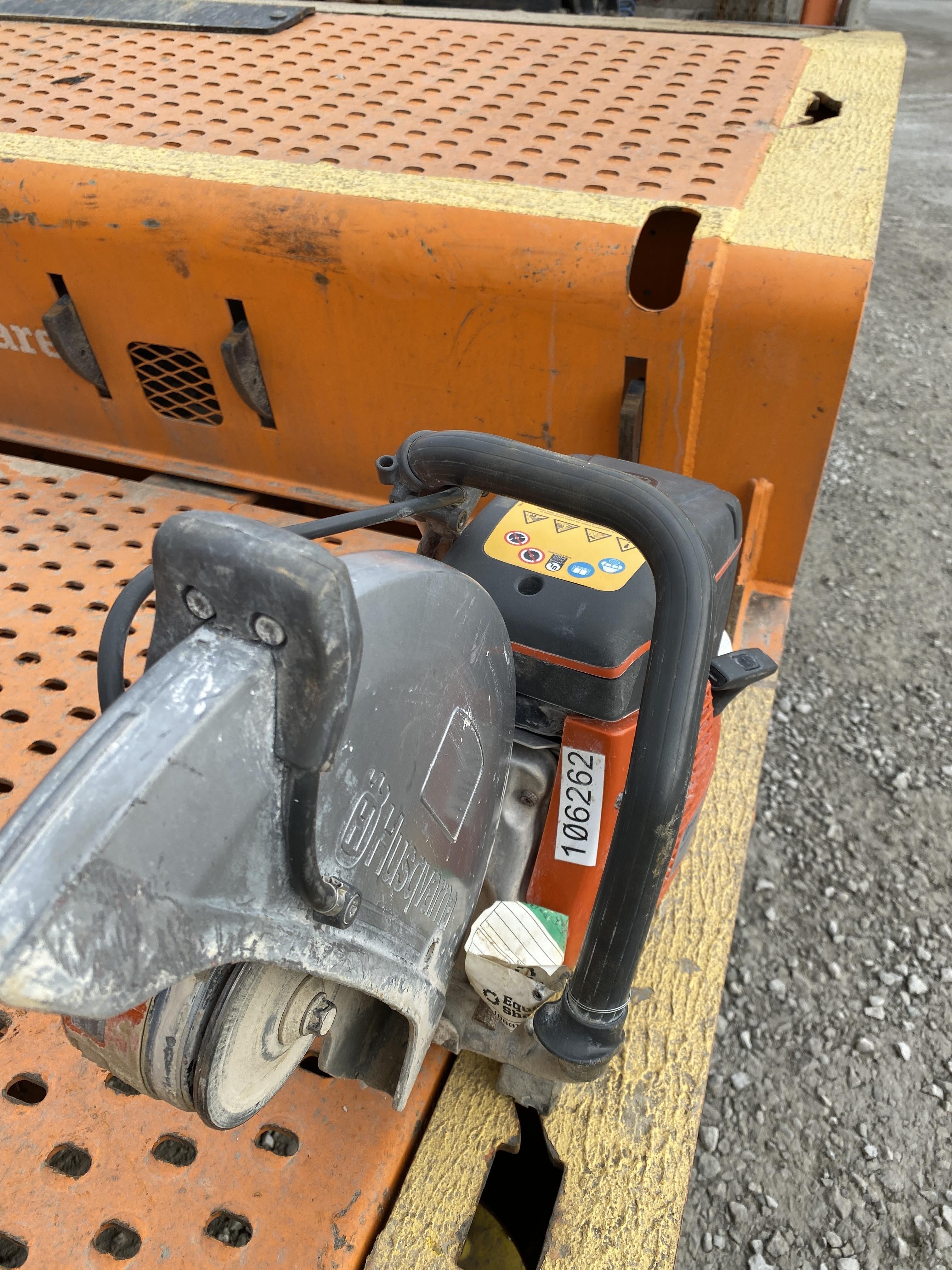 2020 HUSQVARNA K770