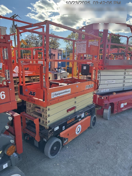 2022 JLG R1932