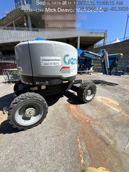 2024 GENIE S-45 XC