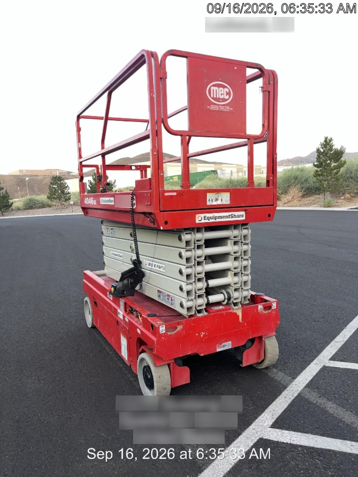 2019 MEC 4046SE
