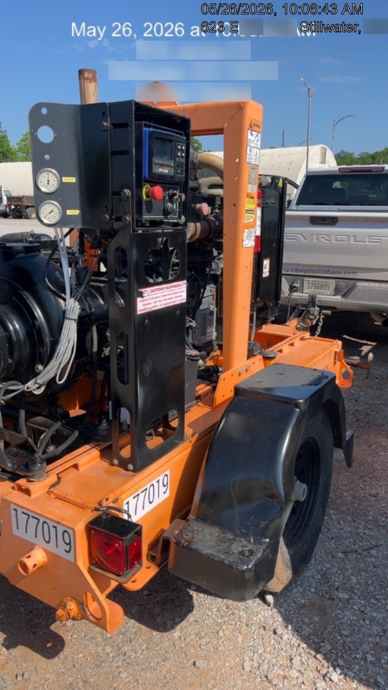 2021 PIONEER PP66S12L71-TD2.9L4