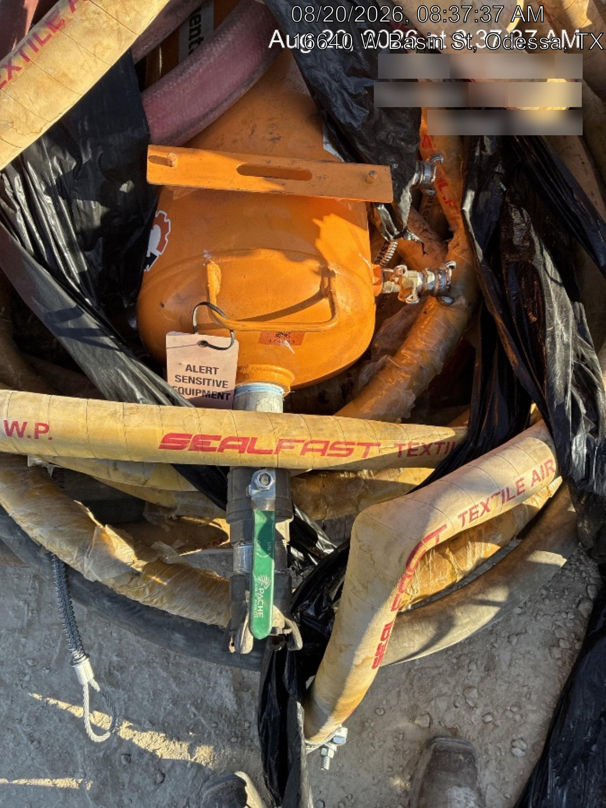 2024 MICHIGAN PNEUMATIC HV-15G-8P-ES-TRACKER