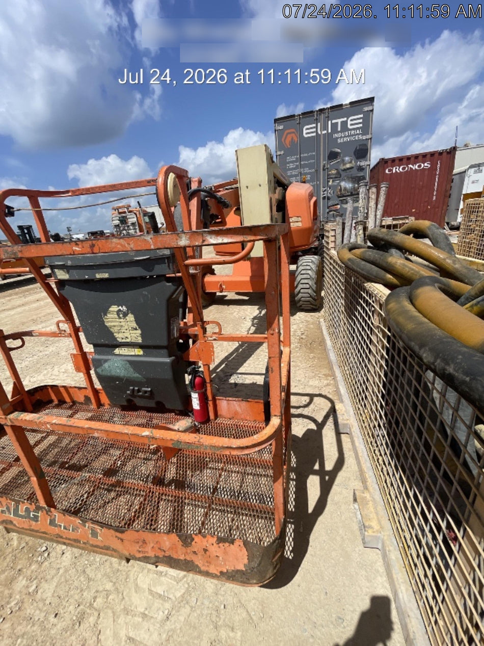 2019 JLG 450AJ