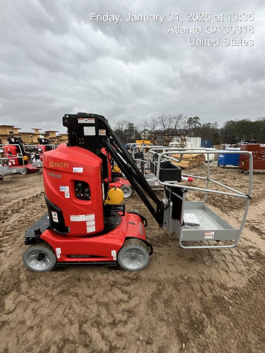 2023 MANITOU VJR 26