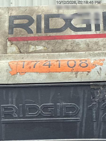 2021 RIDGID 1224