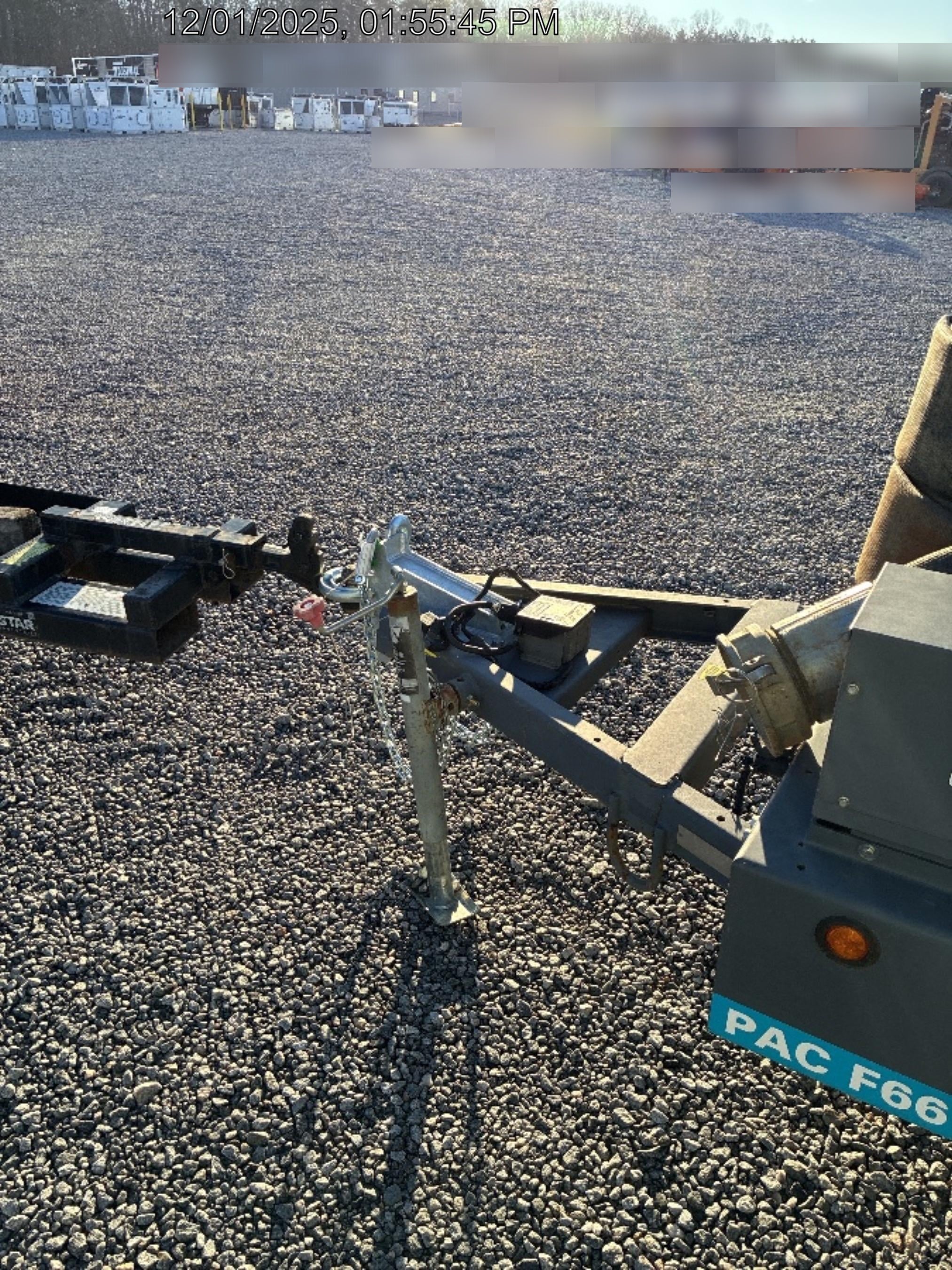 2022 ATLAS COPCO PAC F66 KD