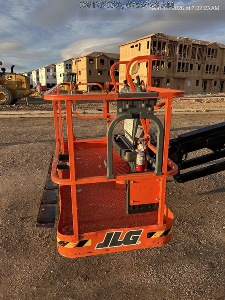 2024 JLG 660SJ