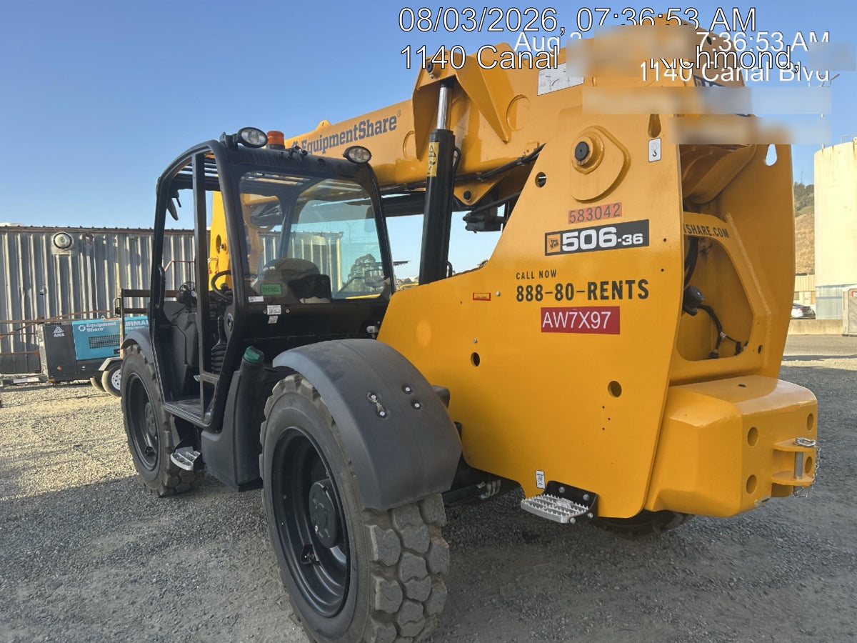 2025 JCB 506-36