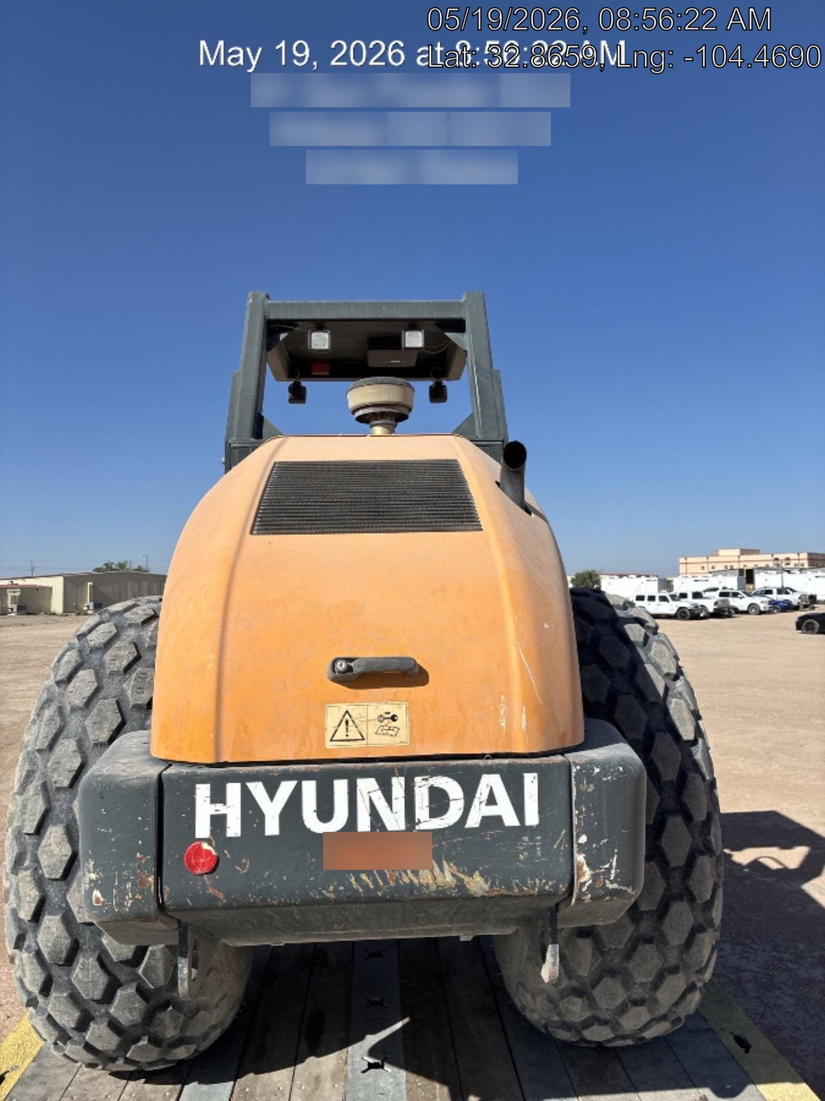 2017 HYUNDAI HR110C-9