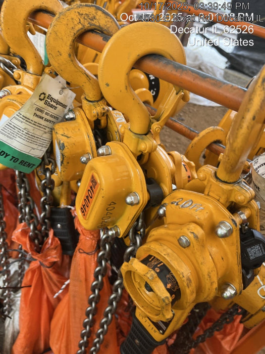 2024 HARRINGTON L5LB015-20