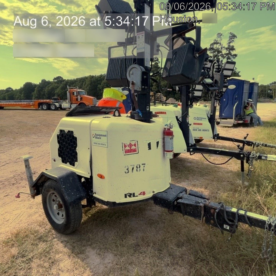 2017 TEREX RL4V2