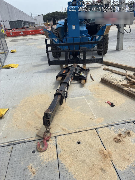 2025 STAR INDUSTRIES M1360B - Star JIB Boom