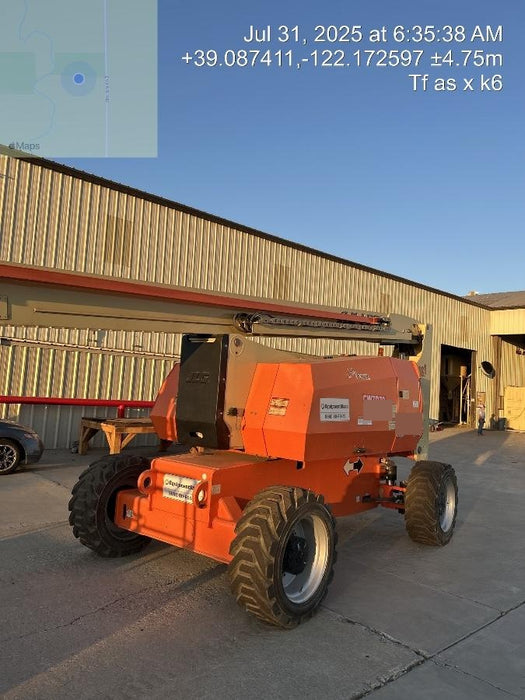 2020 JLG 800AJ