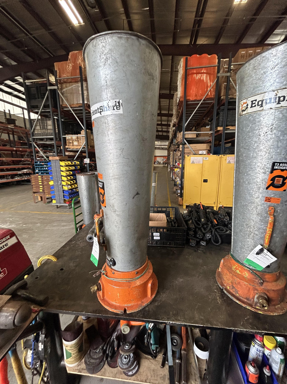 2022 MICHIGAN PNEUMATIC ES-8AM-TRACKER