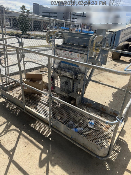 2021 GENIE S-85 HF