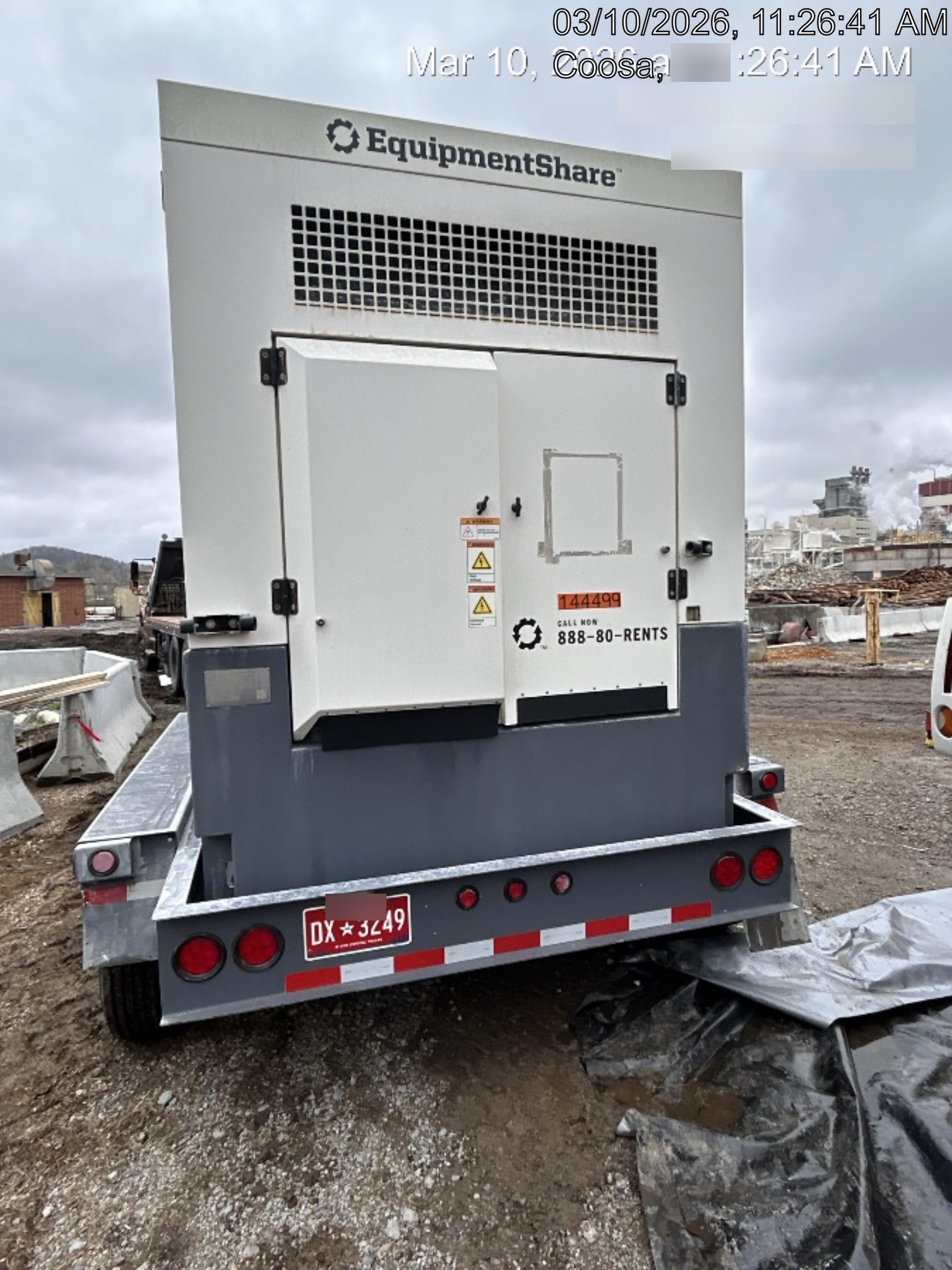 2021 ATLAS COPCO QAS625