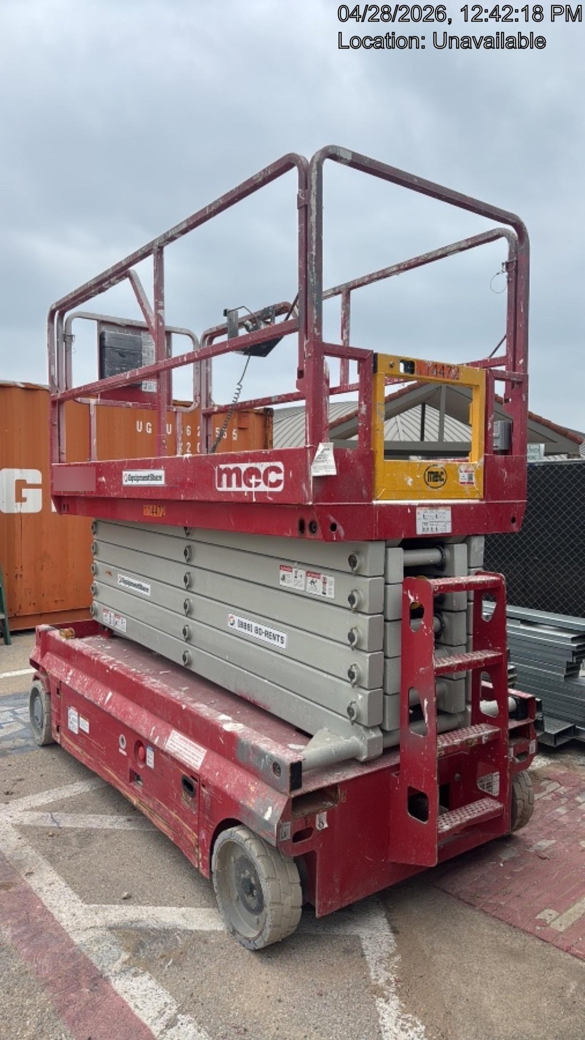2021 MEC 4555SE