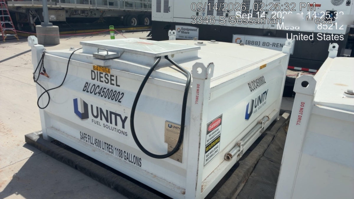 2026 UNITY BLOC 4500
