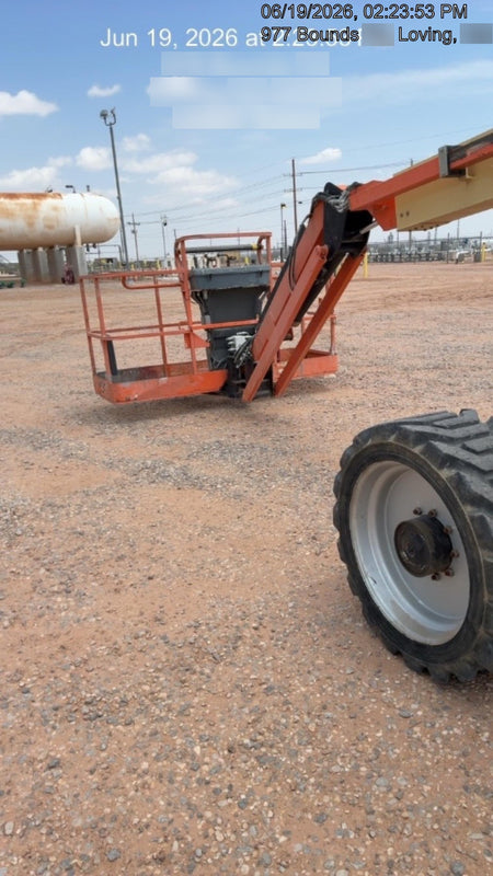 2019 JLG 600AJ