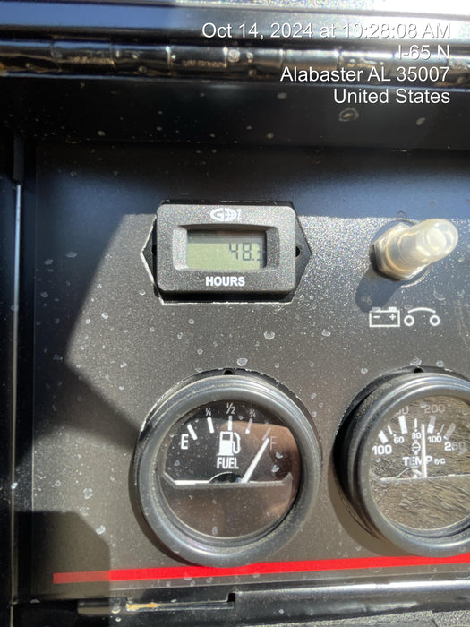 2024 Lincoln Electric LE400 Kubota V1505, Trlr, Cable Rack, Light Kit, ES Decals, T3