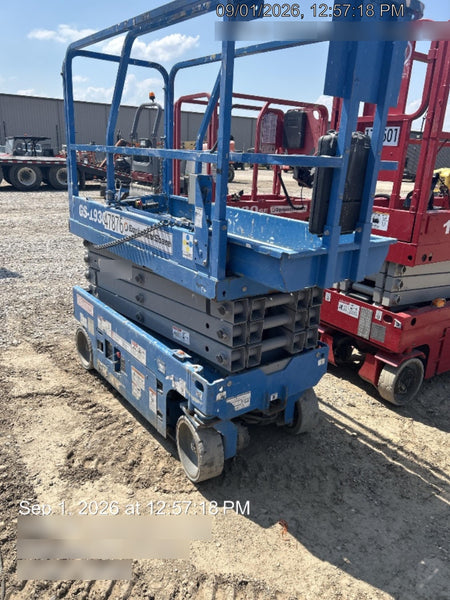 2019 GENIE GS-1930