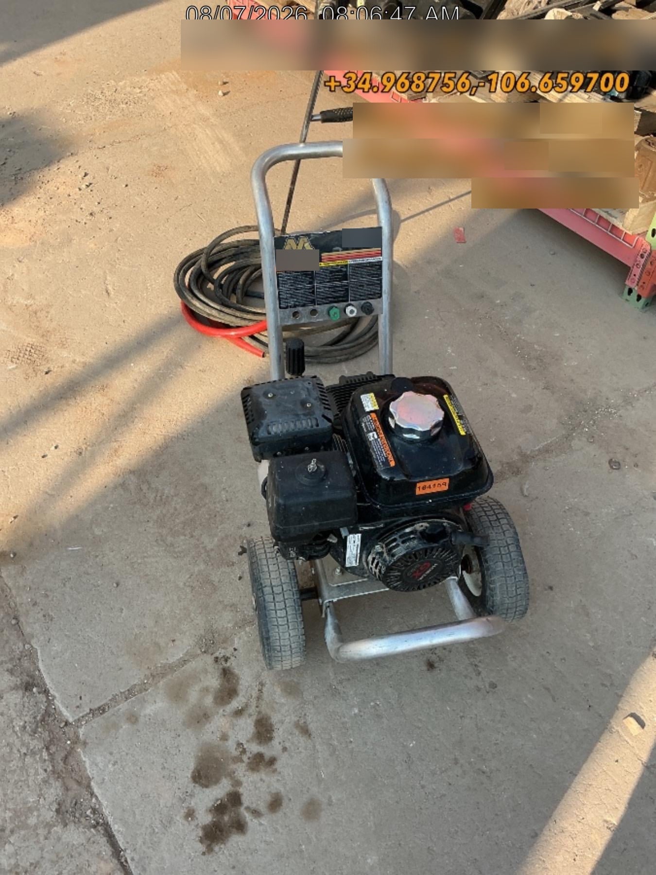 2020 MI-T-M CORPORATION CA-2703-1MMH
