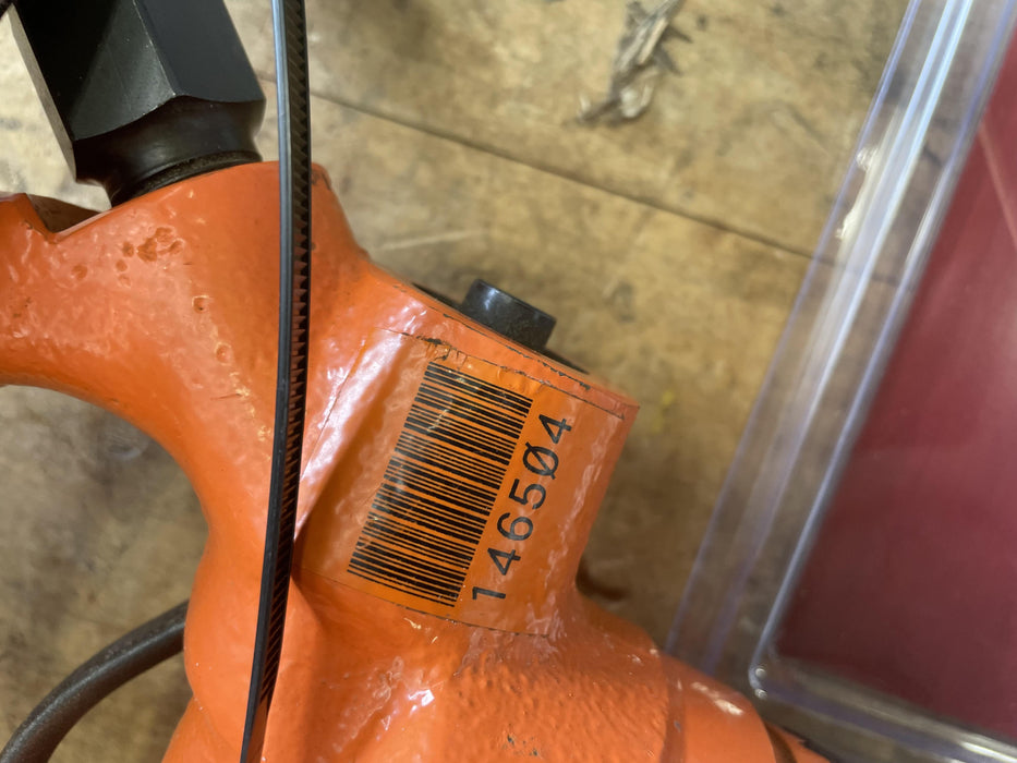 2021 MICHIGAN PNEUMATIC MP-133-ORANGE-NEP-SB