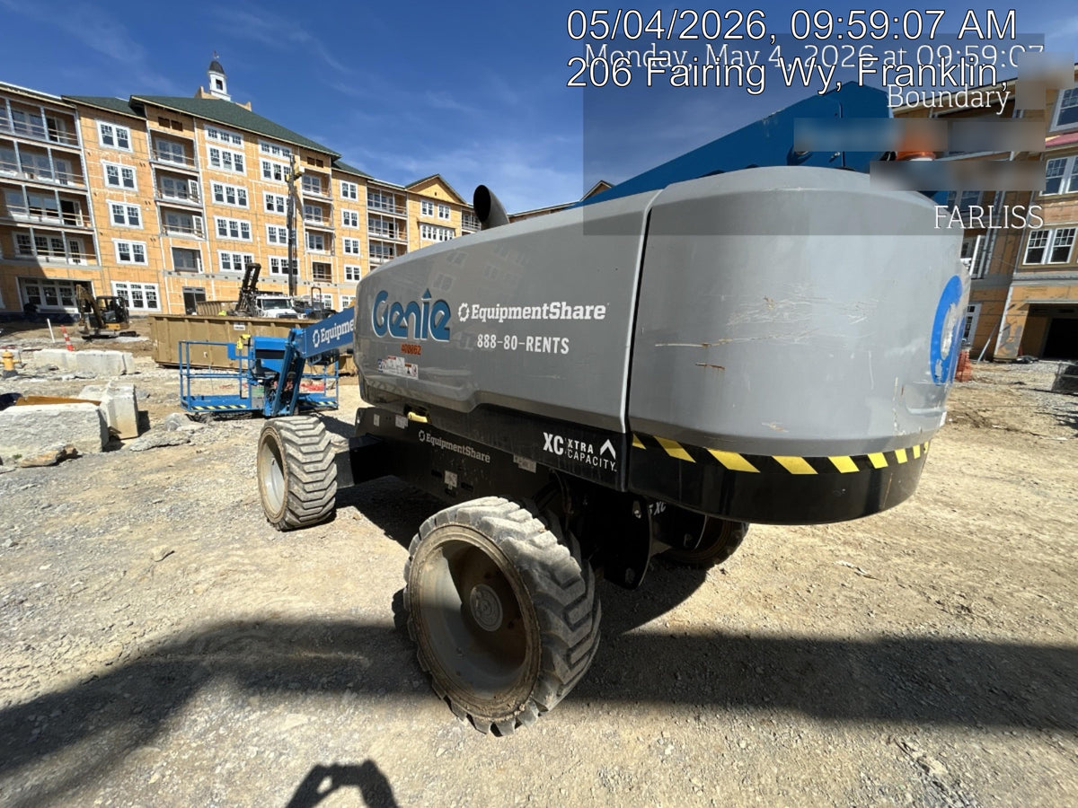 2024 GENIE S-65 XC