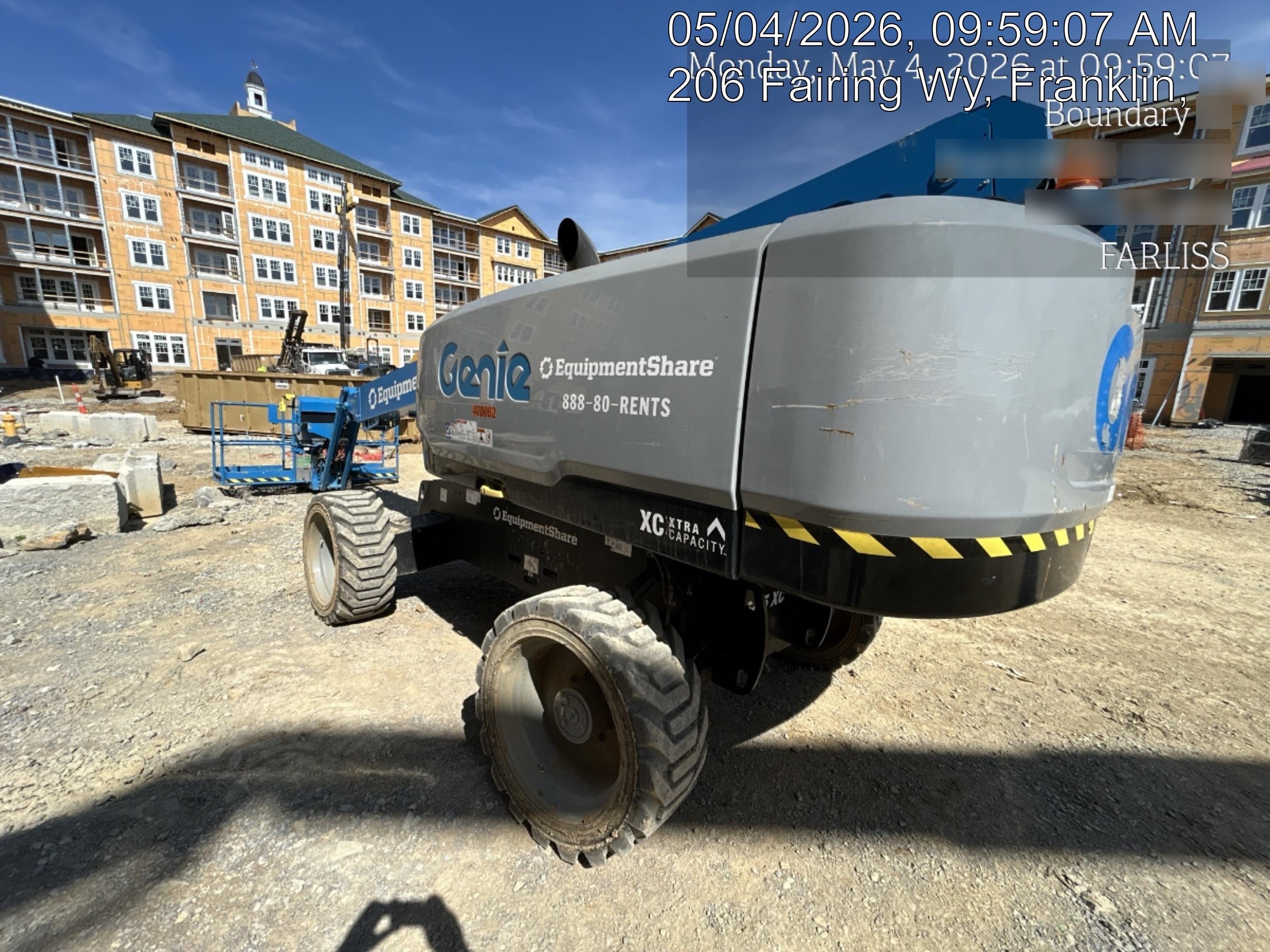 2024 GENIE S-65 XC